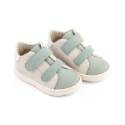 Παπούτσια Babywalker για Αγόρι 3085 λευκό μίνεραλ