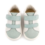 Παπούτσια Babywalker για Αγόρι 3085 λευκό μίνεραλ