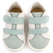 Παπούτσια Babywalker για Αγόρι 3085 λευκό μίνεραλ