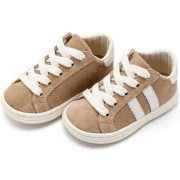 Παπούτσια Babywalker για Αγόρι 3086-1 μπεζ λευκό