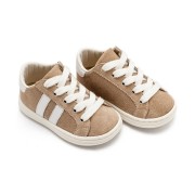 Παπούτσια Babywalker για Αγόρι 3086-1 μπεζ λευκό