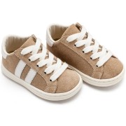 Παπούτσια Babywalker για Αγόρι 3086-1 μπεζ λευκό