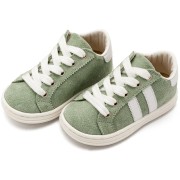 Παπούτσια Babywalker για Αγόρι 3086 μέντα λευκό