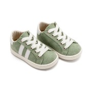 Παπούτσια Babywalker για Αγόρι 3086 μέντα λευκό