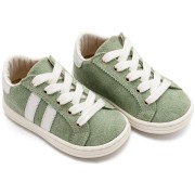 Παπούτσια Babywalker για Αγόρι 3086 μέντα λευκό