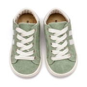 Παπούτσια Babywalker για Αγόρι 3086 μέντα λευκό