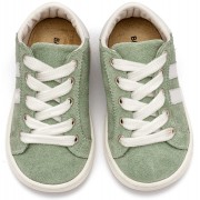 Παπούτσια Babywalker για Αγόρι 3086 μέντα λευκό