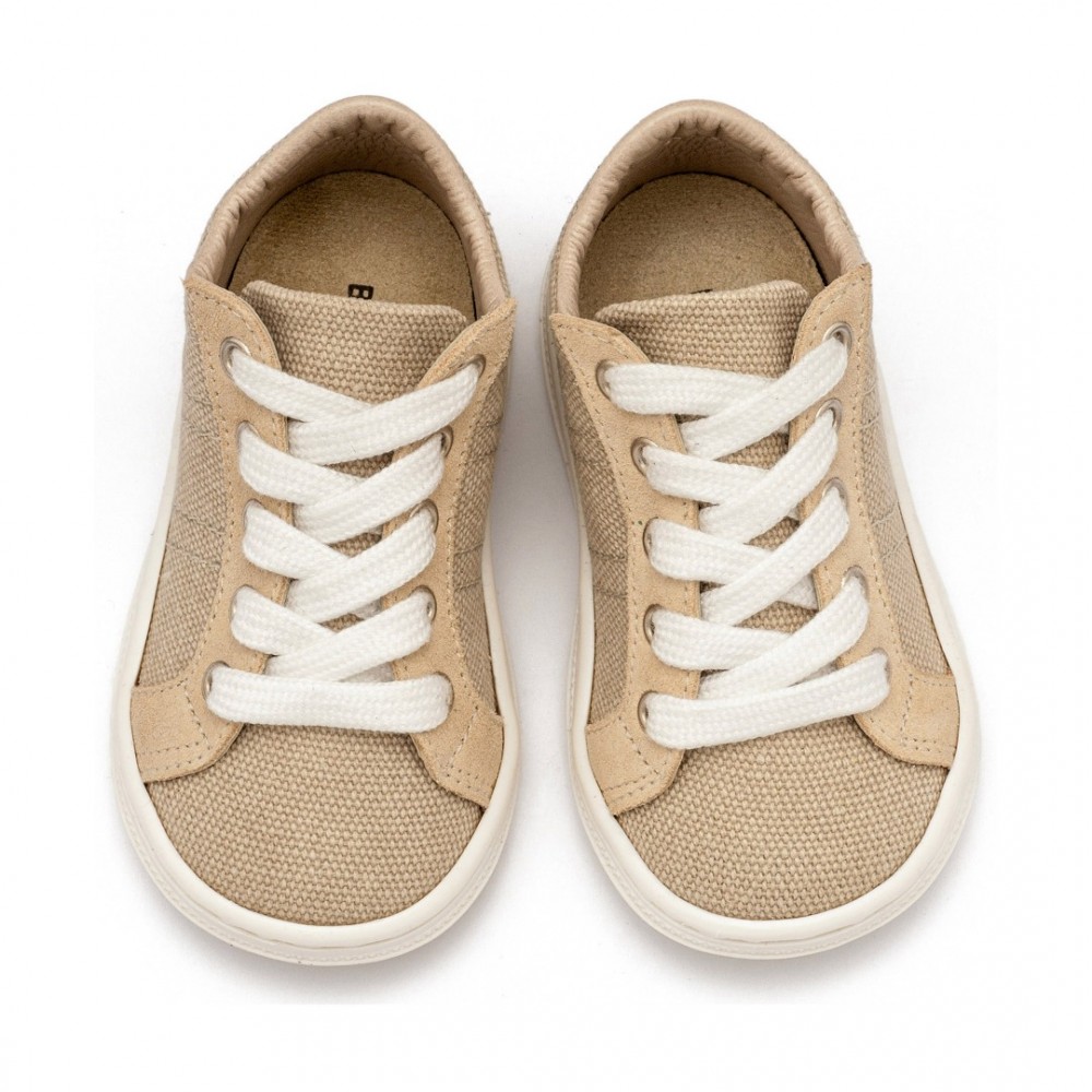 Παπούτσια Babywalker για Αγόρι 3087-3 μπεζ