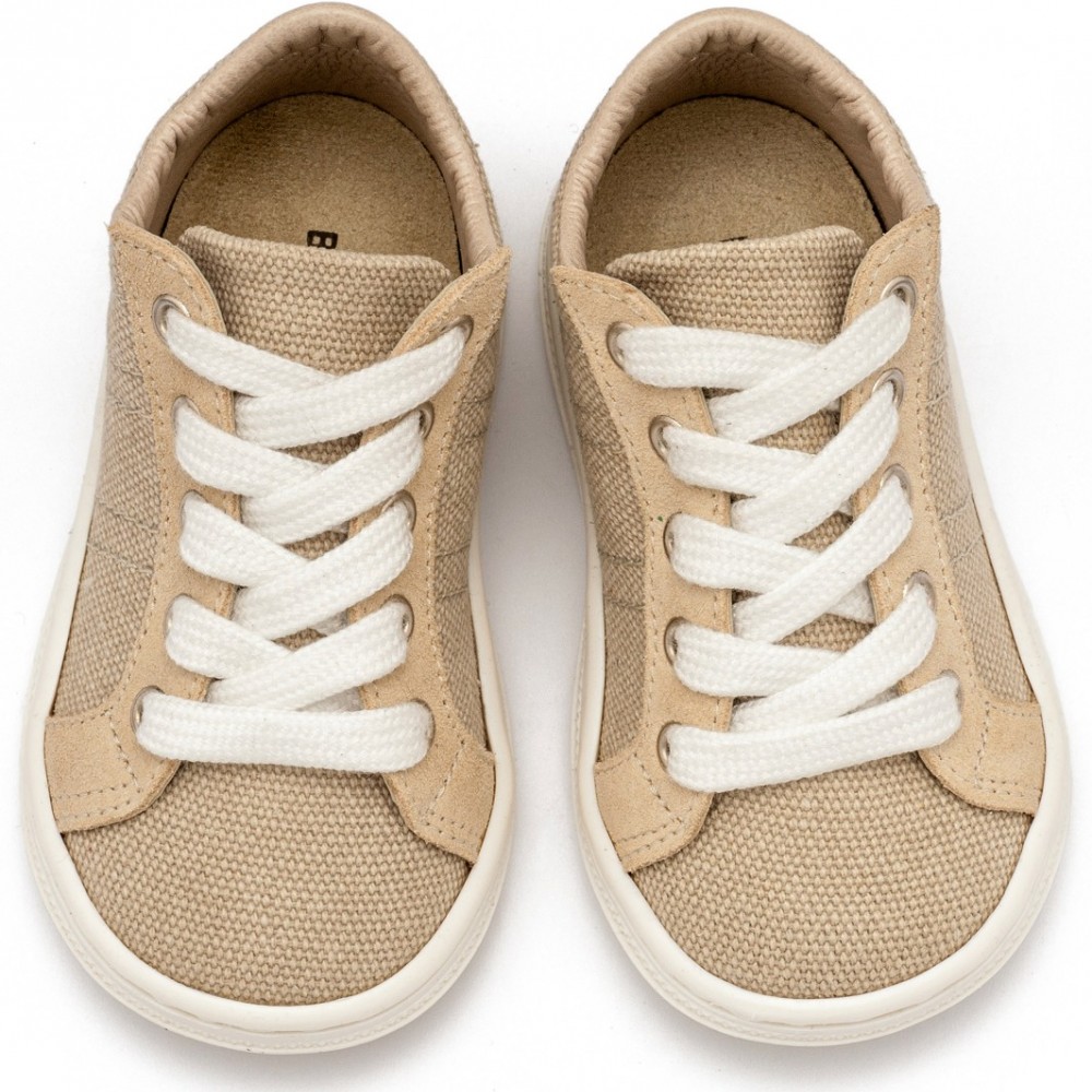 Παπούτσια Babywalker για Αγόρι 3087-3 μπεζ