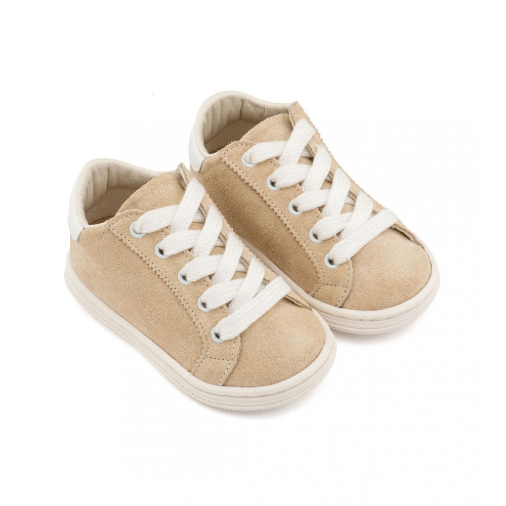 Παπούτσια Babywalker για Αγόρι 3092 μπεζ