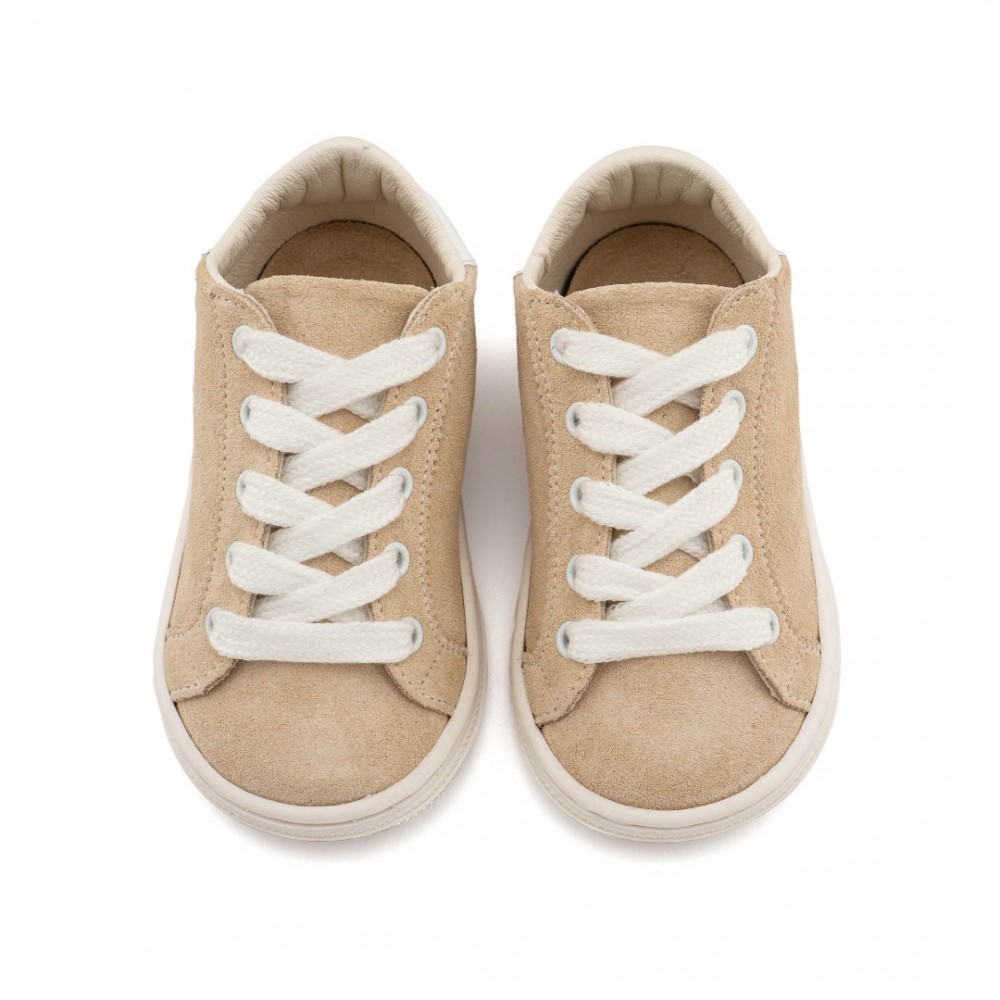 Παπούτσια Babywalker για Αγόρι 3092 μπεζ