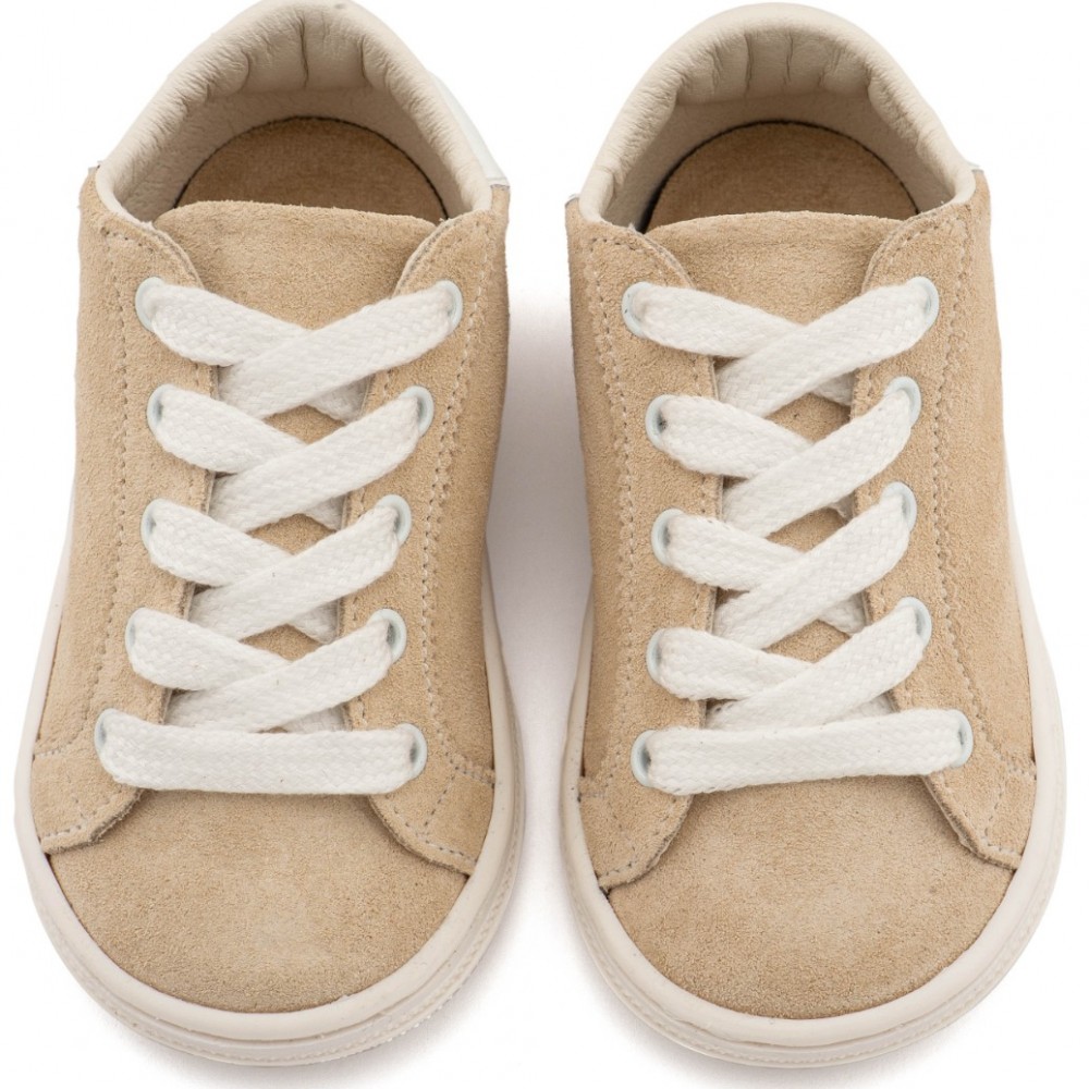 Παπούτσια Babywalker για Αγόρι 3092 μπεζ