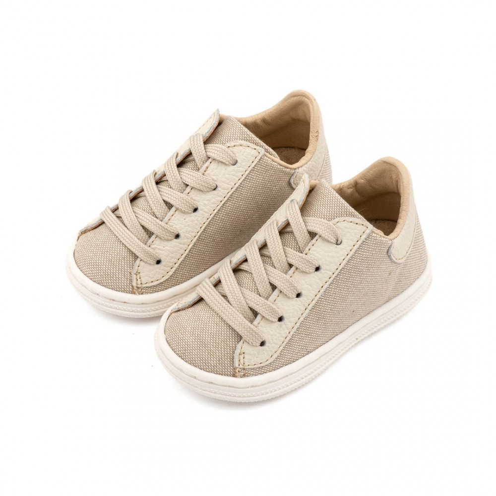 Παπούτσια Babywalker για Αγόρι 3093 μπεζ