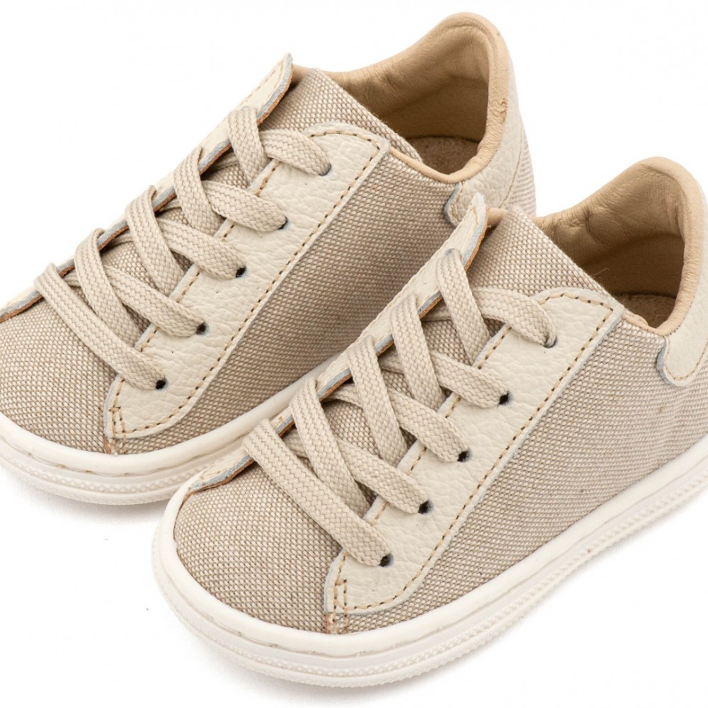 Παπούτσια Babywalker για Αγόρι 3093 μπεζ