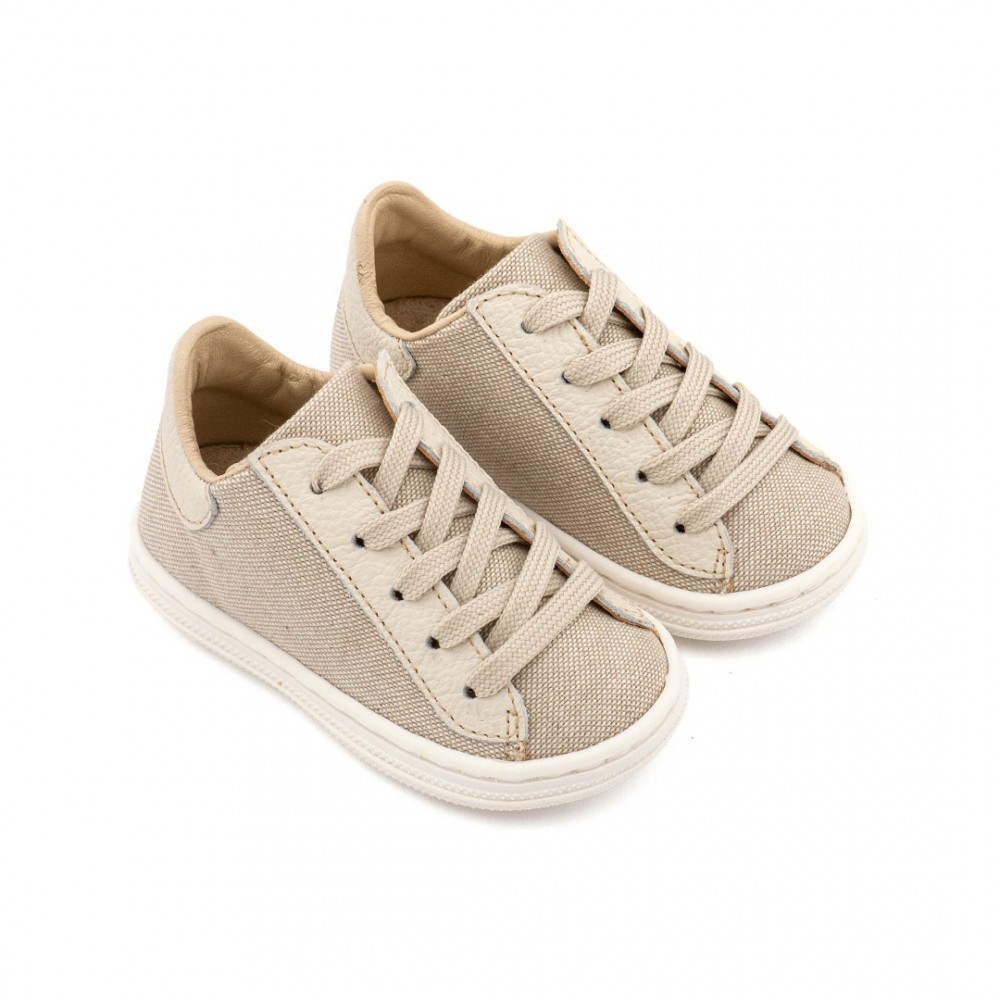 Παπούτσια Babywalker για Αγόρι 3093 μπεζ