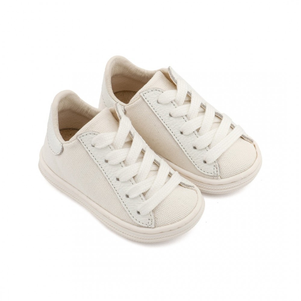 Παπούτσια Babywalker για Αγόρι 3093 λευκό