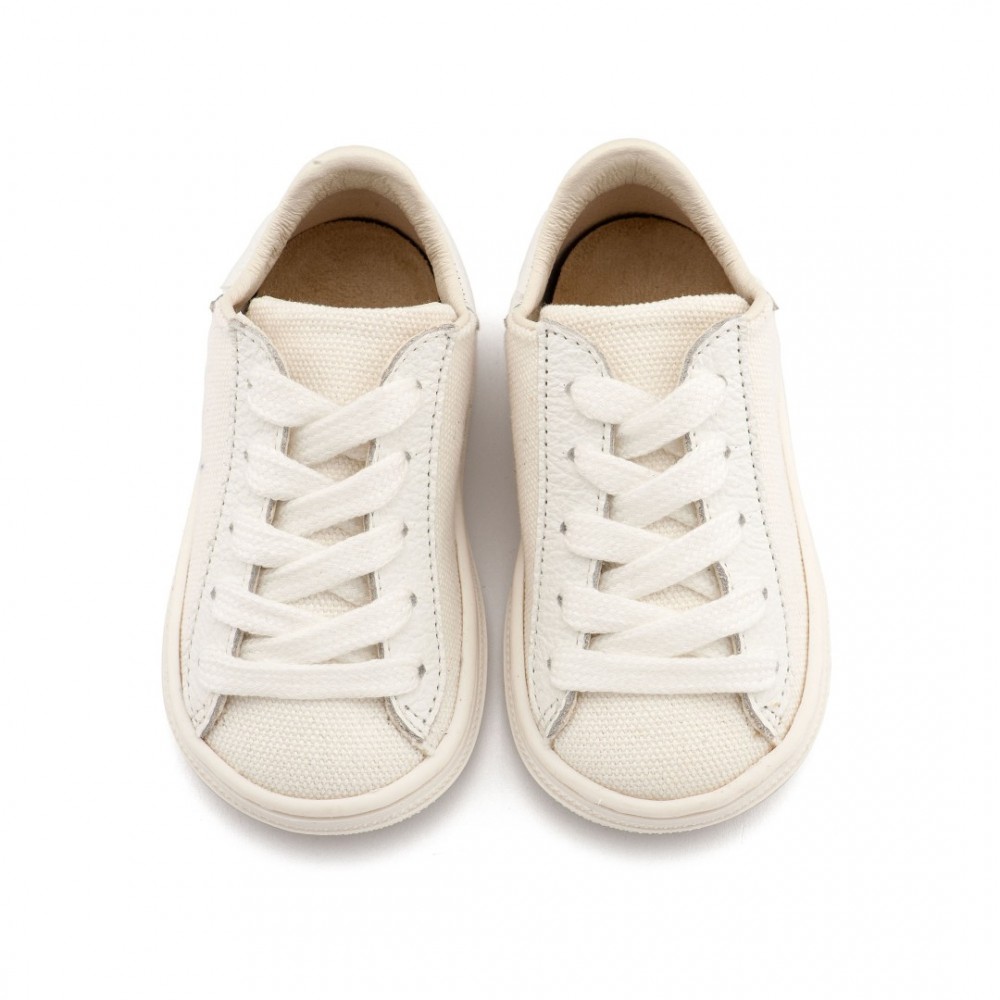 Παπούτσια Babywalker για Αγόρι 3093 λευκό