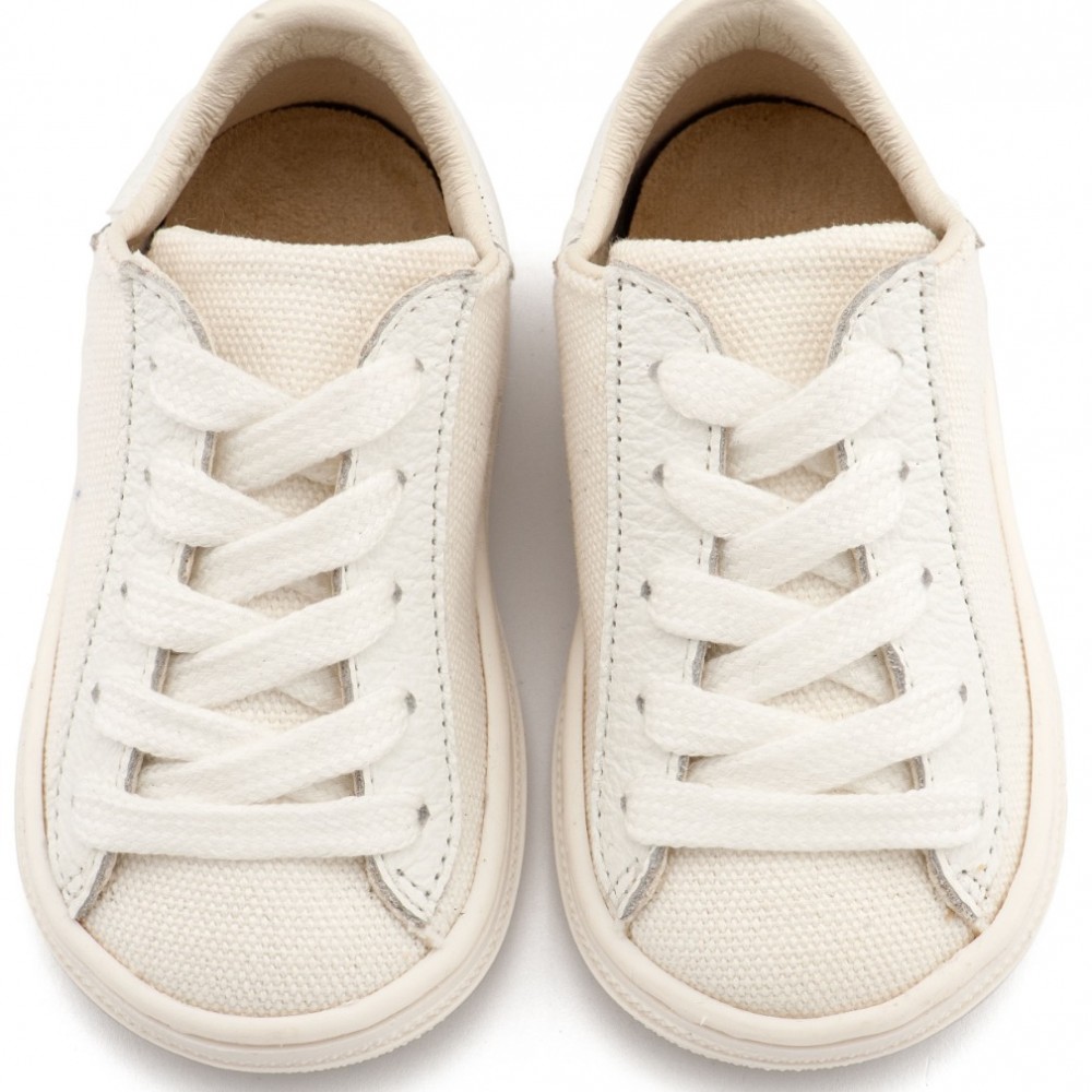 Παπούτσια Babywalker για Αγόρι 3093 λευκό