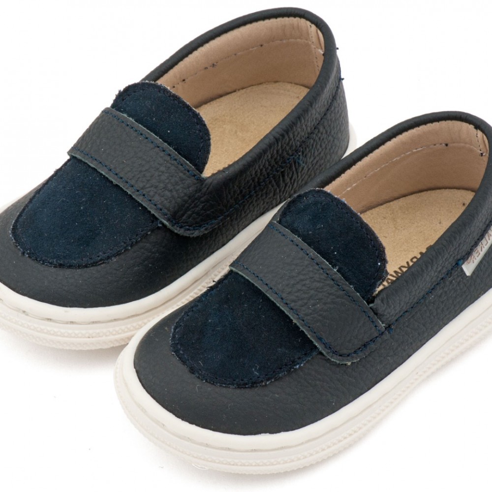 Παπούτσια Babywalker για Αγόρι 3094-1 μπλε