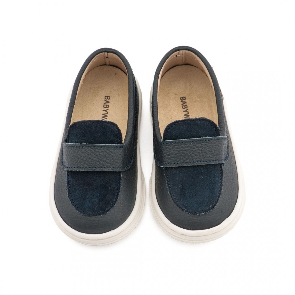 Παπούτσια Babywalker για Αγόρι 3094-1 μπλε