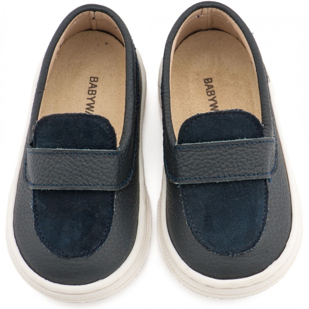 Παπούτσια Babywalker για Αγόρι 3094-1 μπλε