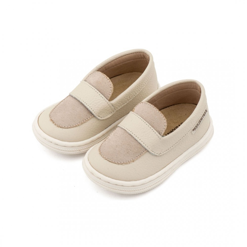 Παπούτσια Babywalker για Αγόρι 3094 μπεζ