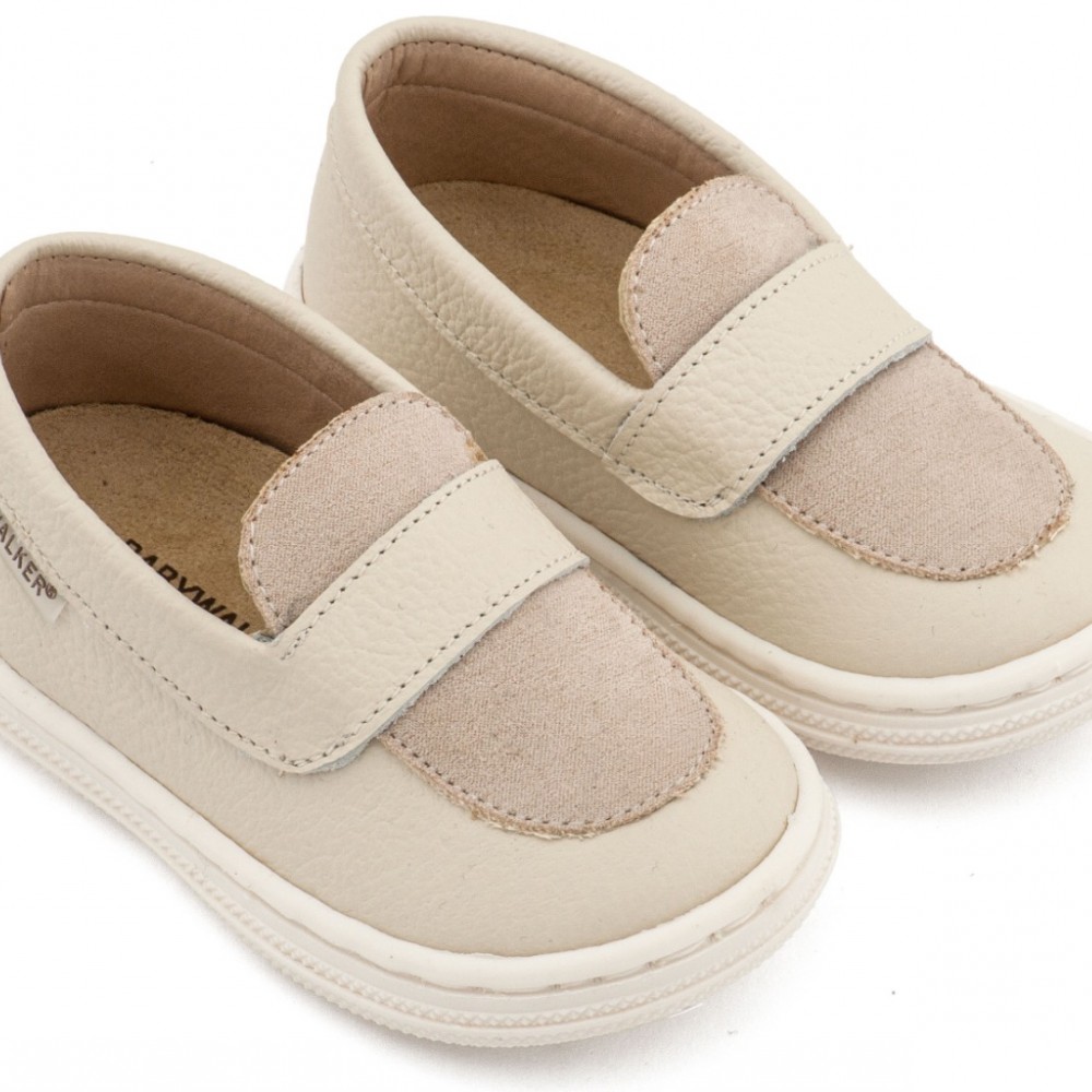 Παπούτσια Babywalker για Αγόρι 3094 μπεζ