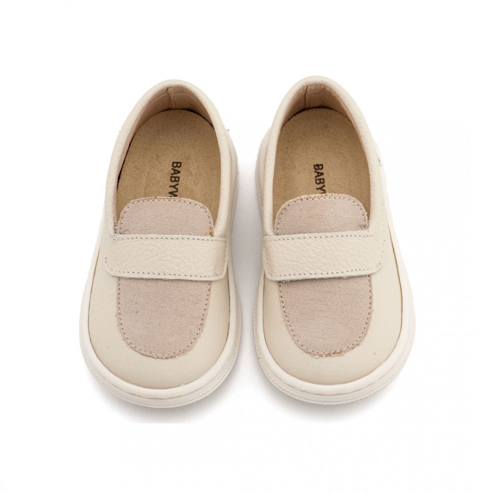 Παπούτσια Babywalker για Αγόρι 3094 μπεζ