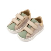 Παπούτσια Babywalker για Αγόρι 3095 μπεζ μέντα
