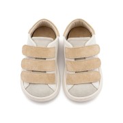 Παπούτσια Babywalker για Αγόρι 3096 λευκό μπεζ