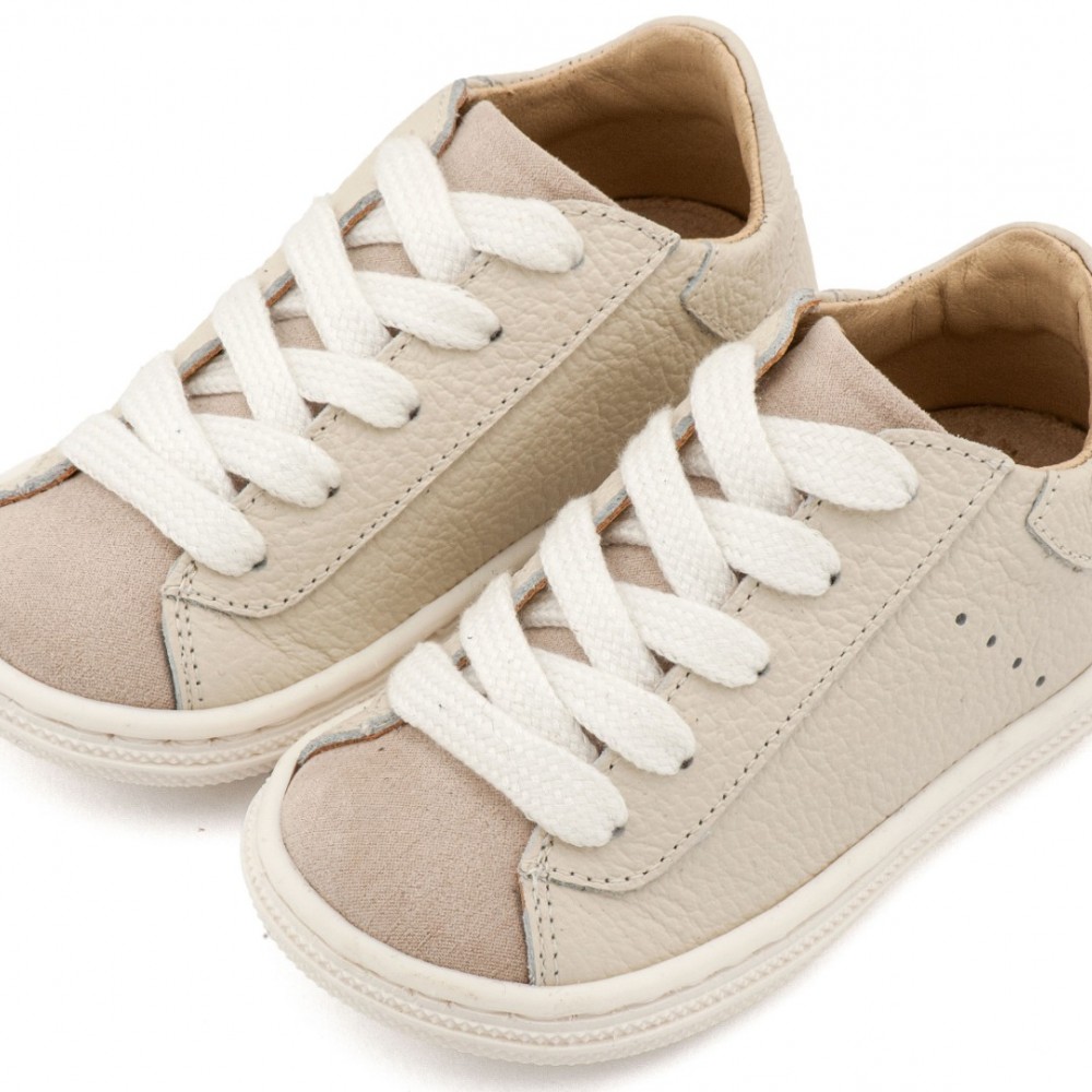 Παπούτσια Babywalker για Αγόρι 3097-1 ιβουάρ