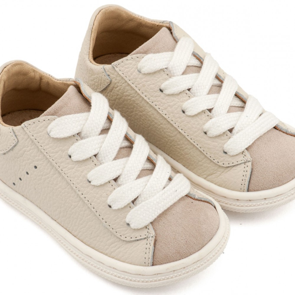 Παπούτσια Babywalker για Αγόρι 3097-1 ιβουάρ