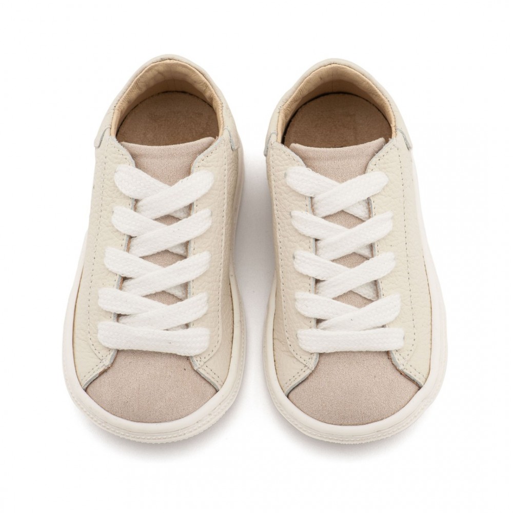 Παπούτσια Babywalker για Αγόρι 3097-1 ιβουάρ