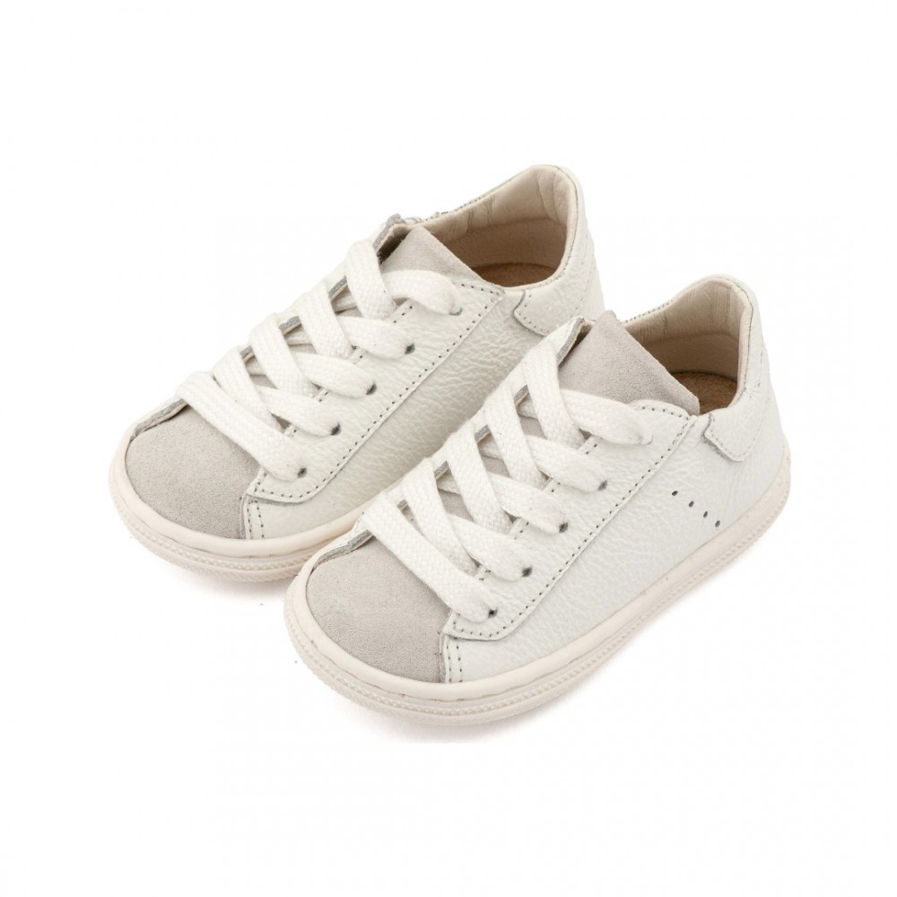 Παπούτσια Babywalker για Αγόρι 3097 λευκό