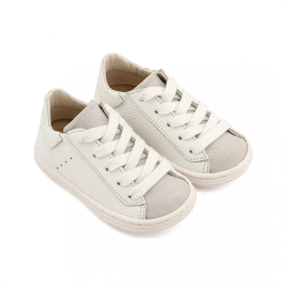 Παπούτσια Babywalker για Αγόρι 3097 λευκό