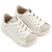 Παπούτσια Babywalker για Αγόρι 3097 λευκό