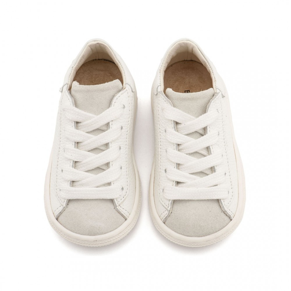 Παπούτσια Babywalker για Αγόρι 3097 λευκό