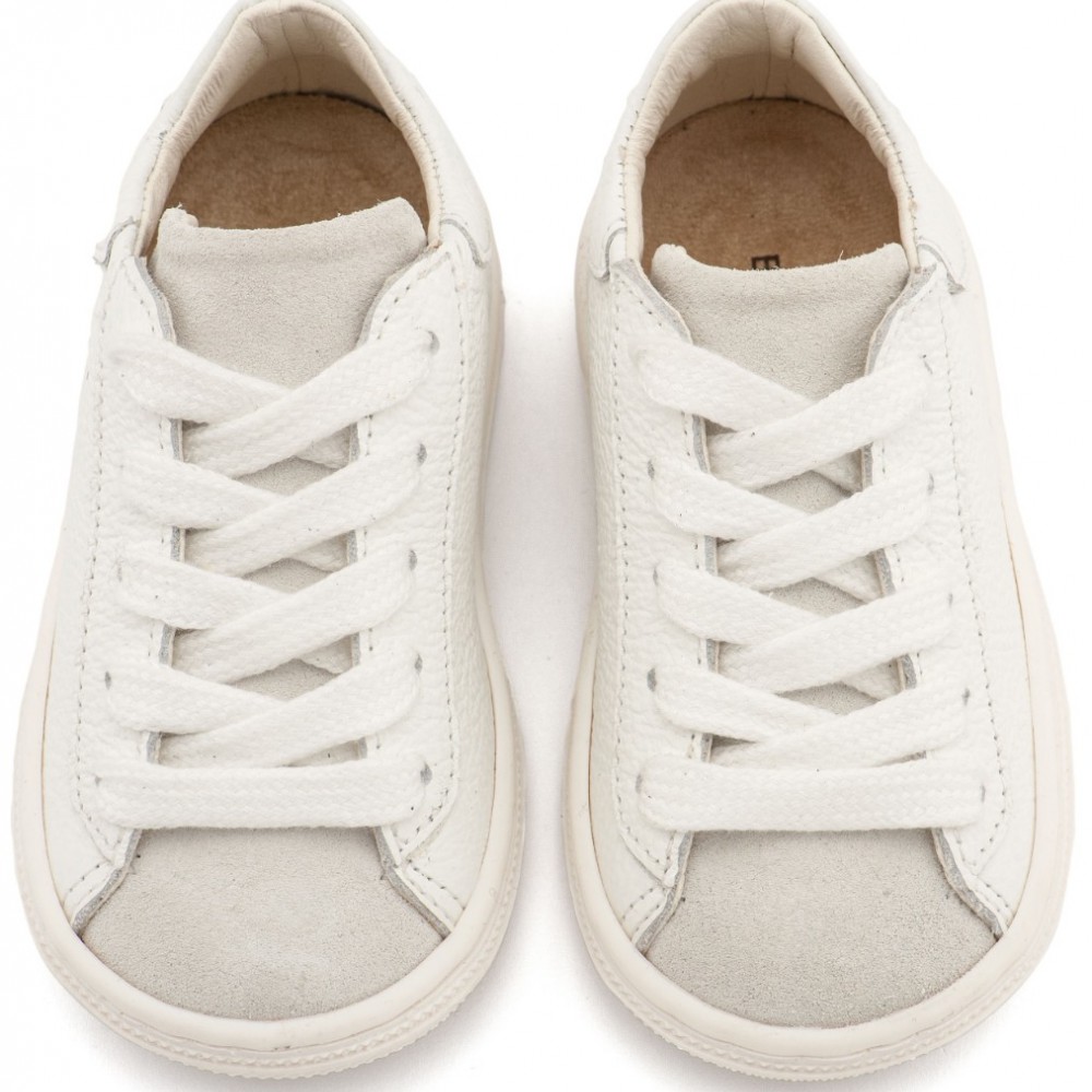 Παπούτσια Babywalker για Αγόρι 3097 λευκό