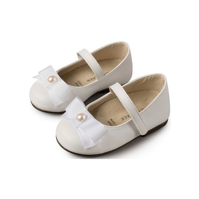 Παπούτσια Babywalker λευκό για Κορίτσι- 3500-1