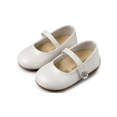 Παπούτσια Babywalker λευκό για Κορίτσι - 3502