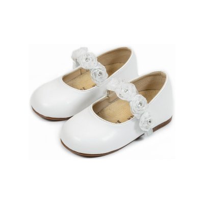 Παπούτσια Babywalker λευκό για Κορίτσι- 3523 