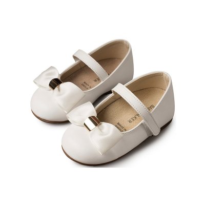 Παπούτσια Babywalker λευκό για Κορίτσι- 3537