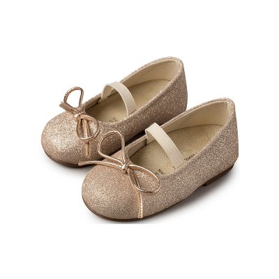 Παπούτσια Babywalker χάλκινο για Κορίτσι- 3546