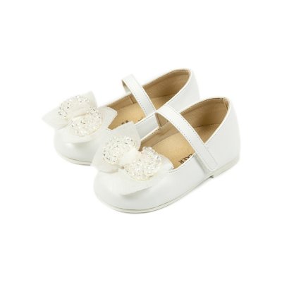 Παπούτσια Babywalker λευκό για Κορίτσι- 3559