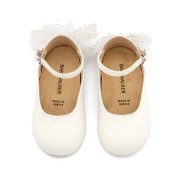 Παπούτσια Babywalker για Κορίτσι 3594-1 λευκό