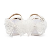 Παπούτσια Babywalker για Κορίτσι 3594-1 λευκό