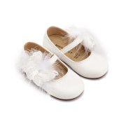 Παπούτσια Babywalker για Κορίτσι 3598 λευκό