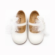 Παπούτσια Babywalker για Κορίτσι 3598 λευκό