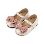 Παπούτσια Babywalker για Κορίτσι 3599-1 ιβουάρ ροζ