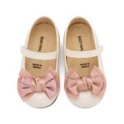 Παπούτσια Babywalker για Κορίτσι 3599-1 ιβουάρ ροζ